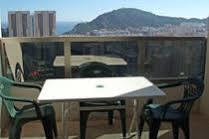 Residencial La Cala Hotell Benidorm Eksteriør bilde